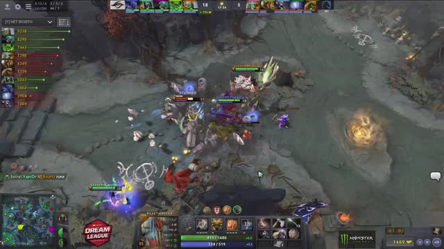 Secret.MidOne kills Liquid.MinD_ContRoL!