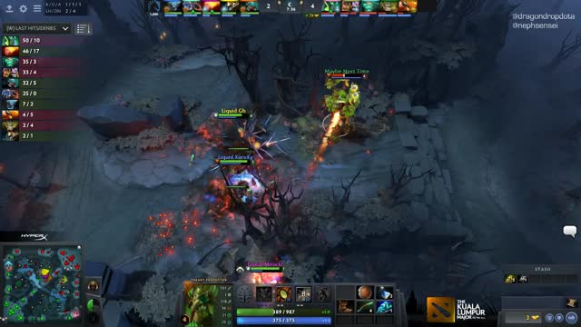 Liquid.Miracle- kills mouz.Maybe Next Time!