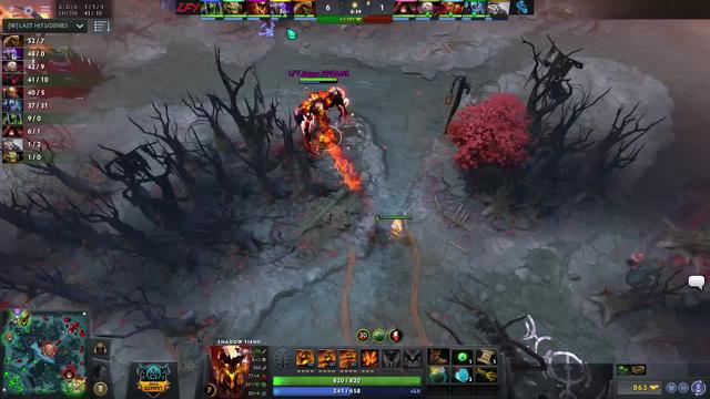 LFY.Super kills kaka!