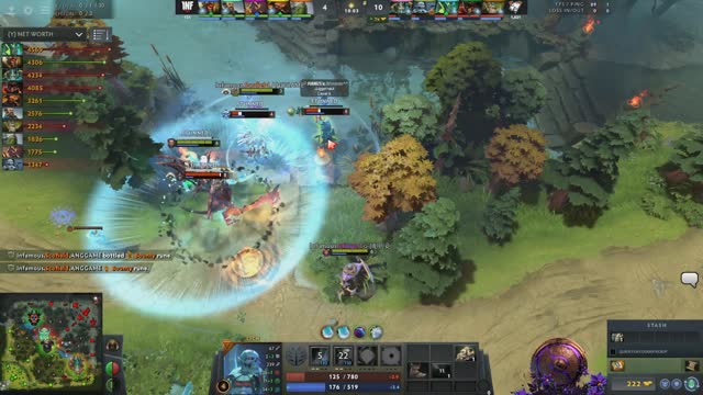 Dotalicious kills VP.Solo!