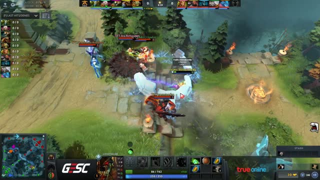 jonassomfan takes First Blood on EternaLEnVy!