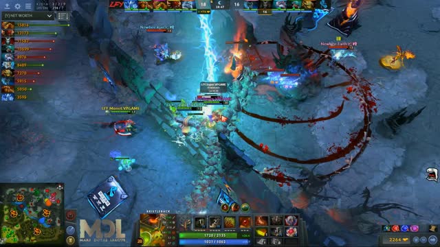 LFY.Super kills kaka!