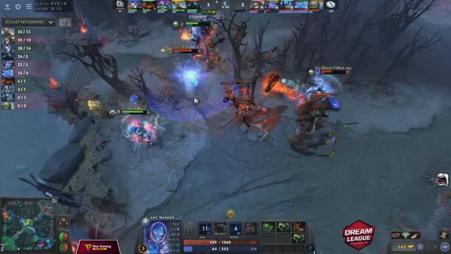 EG.Abed kills VG.Pyw!