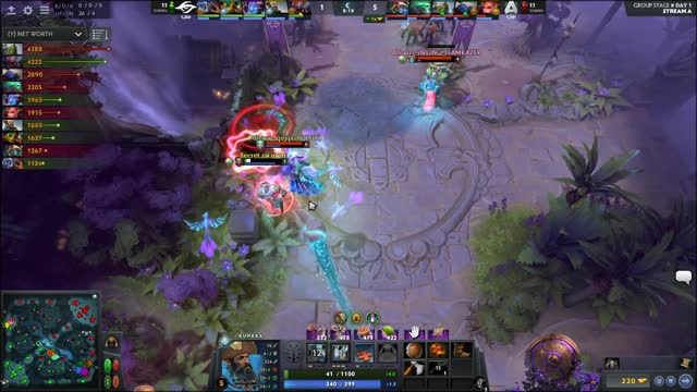 Alliance.qojqva kills Secret.zai!