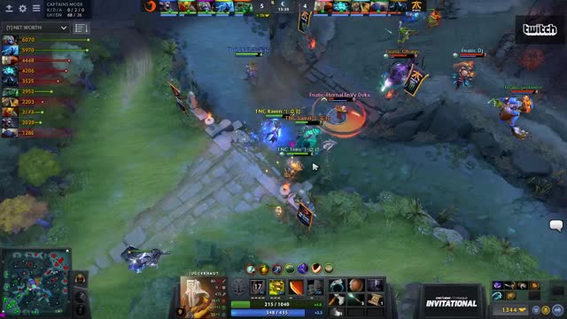 TNC.1437 kills Fnatic.EternaLEnVy!