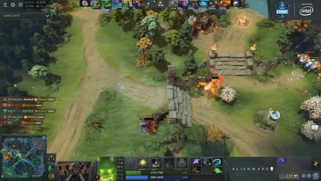 VP.Ramzes666 kills VGJ.T.Yang!