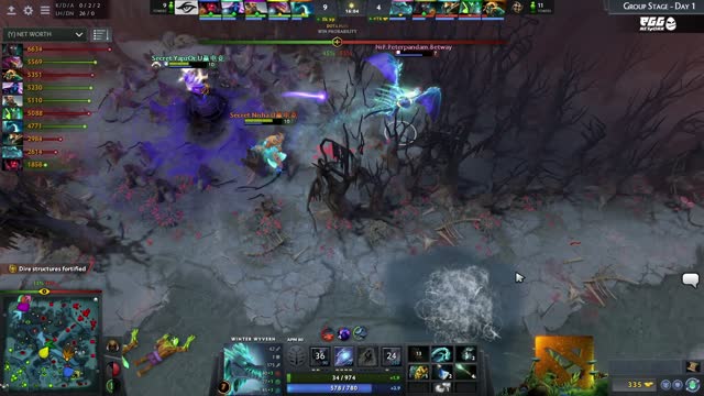 Secret.YapzOr kills OpTic.ppd!