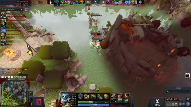 OG.JerAx kills KGN.Nisha!