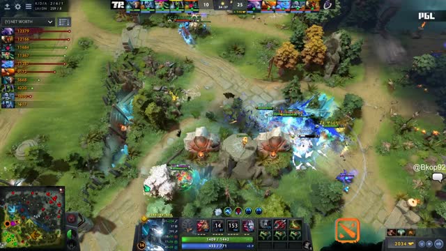 LFY.Super kills EHOME.old chicken!