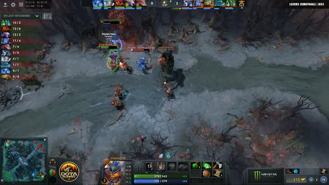 LDI and Fnatic trade 1 for 1!
