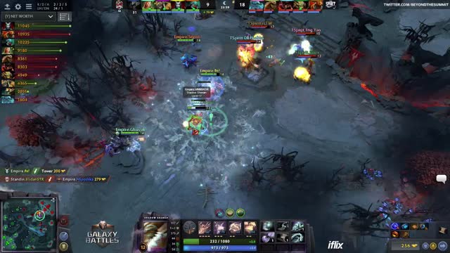 TSpirit gets 2 kills!