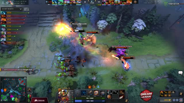 Secret.Ace kills LGD.fy!