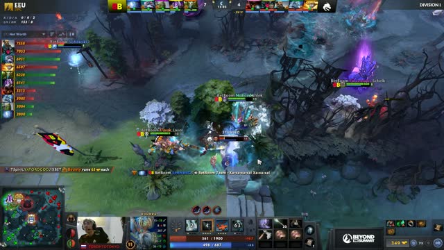 BetBoom gets 3 kills!