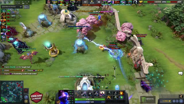 Miracle- gets a RAMPAGE!