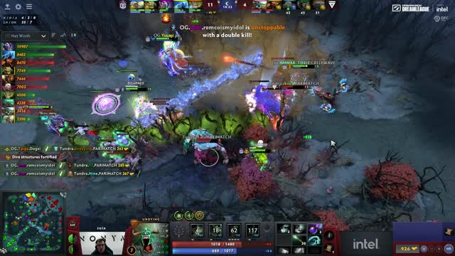 bzm's ultra kill leads to a team wipe!