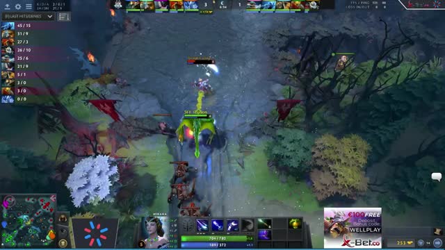 topson kills Etakaka!