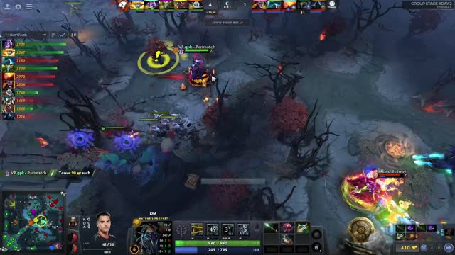 VP.gpk~ gets a double kill!