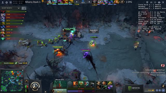 Madara kills LeBronDota!