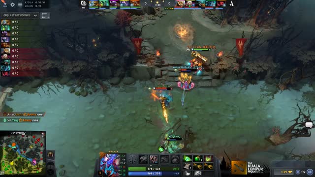 iG.Boboka takes First Blood on VGJ.T.Yang!