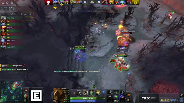 RAMZES666 gets two kills!