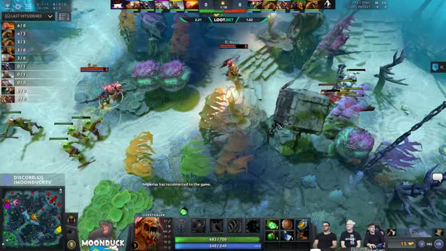 Meracle- takes First Blood on Mski.iceiceice!