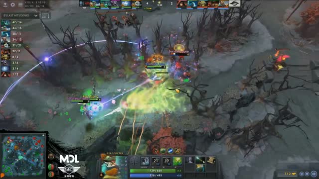 Ame kills Secret.Puppey!