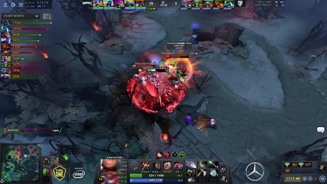 DrakeNNNNNNN kills SG.4dr!