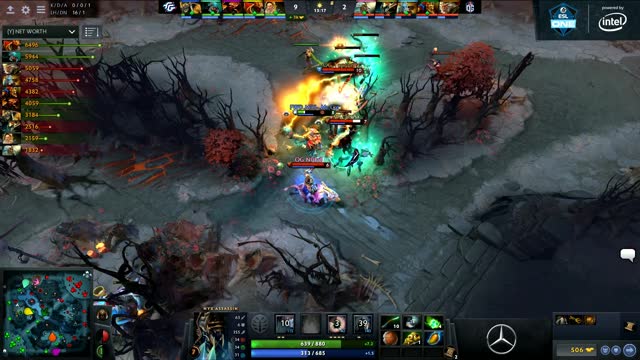 Topson kills DC.MSS!