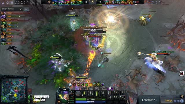 LGD.Maybe kills NiP.Fata!