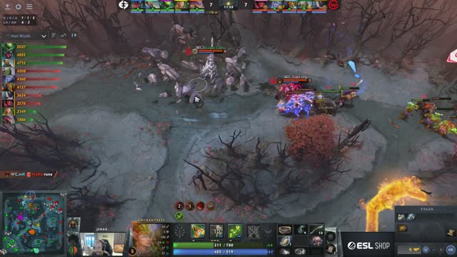 Davai Lama kills JerAx!