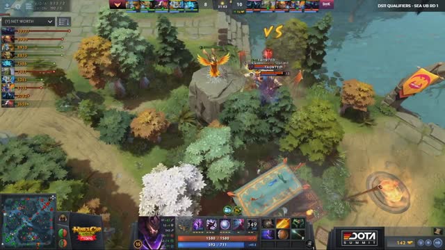 TNC.Raven kills Benhur!