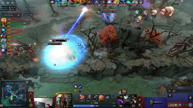 BOOM kills iceiceice!