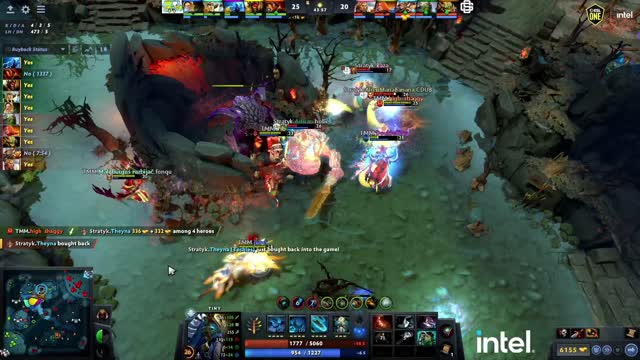 high_shaggy's ultra kill leads to a team wipe!