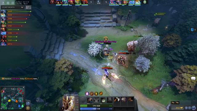 OG.JerAx kills EHOME.Faith_bian!