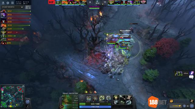 Yaj kills LFY.- ah fu -!