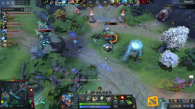 Daxak kills Newbee.kaka!