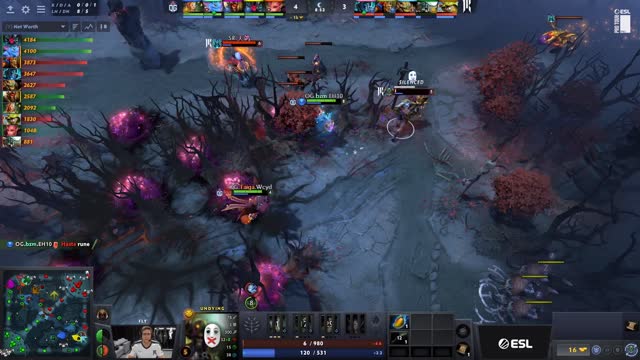 OG.bzm kills EG.Fly!