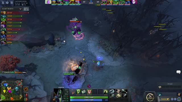 bOne7 kills HR.j4!