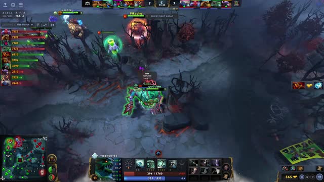 inawe kills Tobi!