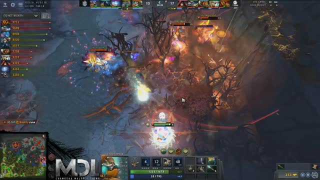 iG.Boboka kills OG.JerAx!