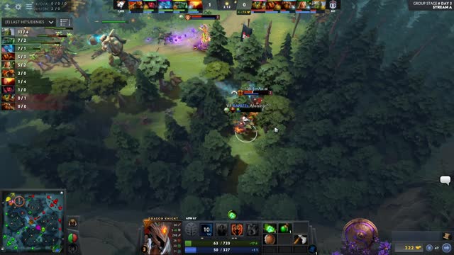 OG.JerAx kills VP.Ramzes666!