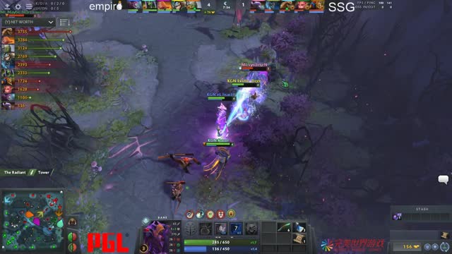 KGN.Kacor kills syndereN!