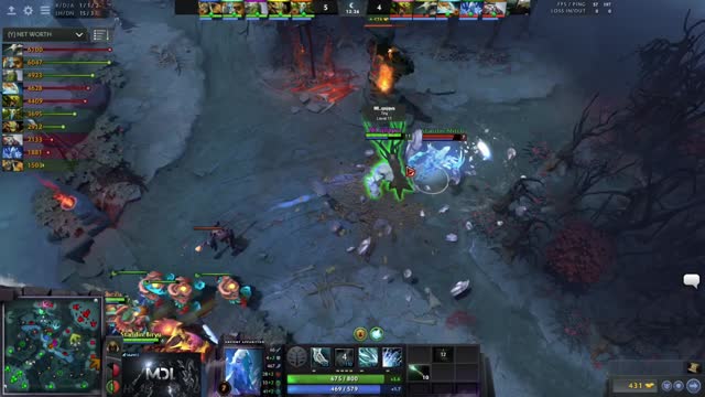 KheZu kills Mitch!