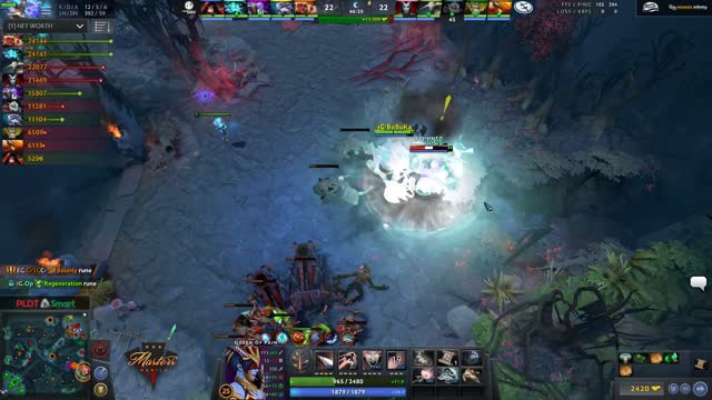 BoBoKa kills EG.Suma1L!