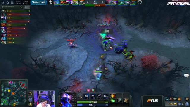 Miracle- kills Q!