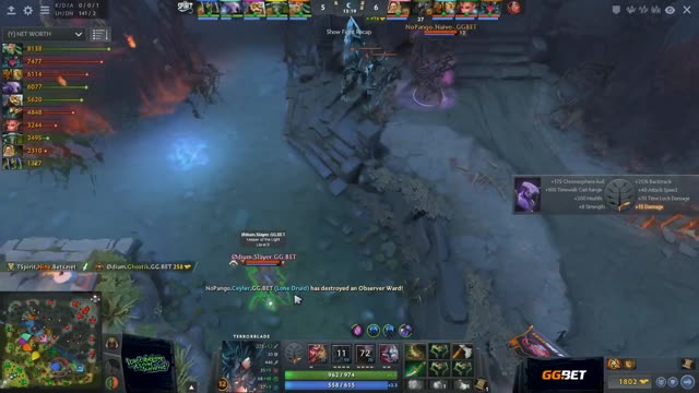 TSpirit gets 2 kills!