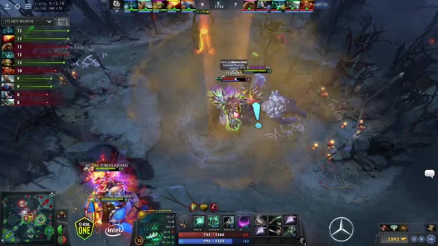 VG.Ori kills Mastermind!