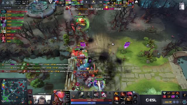 Tundra and TSpirit trade 3 for 3!