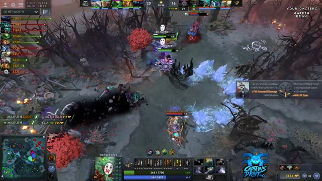 Mski.MuShi- gets a double kill!