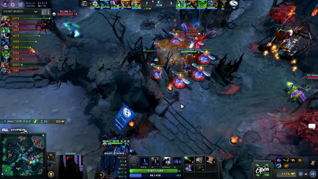 Mski.iceiceice gets two kills!